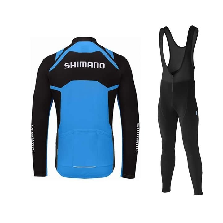 Equipación de ciclismo térmica Shimano: comodidad y calidad para tus rutas