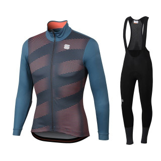 Equipación térmica de ciclismo Sportfull para un pedaleo cómodo y fresco