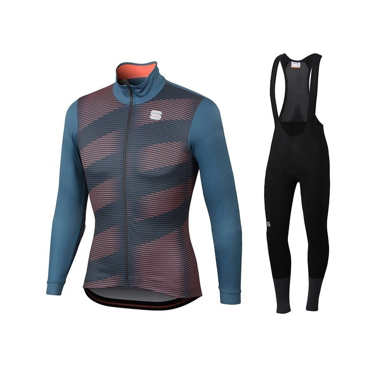 Equipación térmica de ciclismo Sportfull para un pedaleo cómodo y fresco