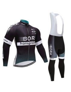 Equipación de ciclismo térmica Bora: comodidad y calidad para tus rutas