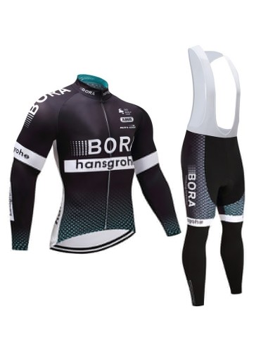 Equipación de ciclismo térmica Bora: comodidad y calidad para tus rutas