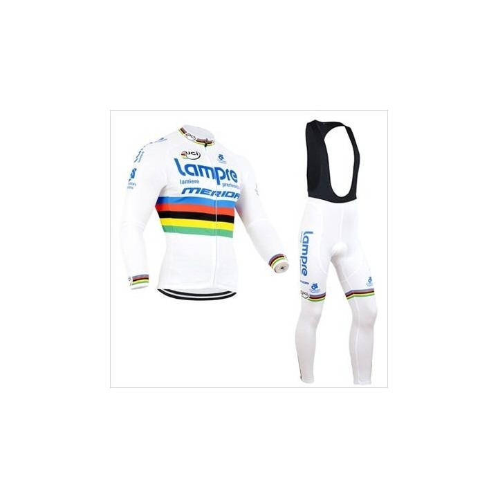 Equipación térmica de ciclismo Lampre: comodidad y estilo para tus rutas