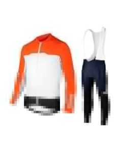 Equipación de ciclismo térmica Poc: comodidad y calidad para tus rutas