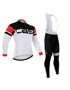 Equipación Térmica de Ciclismo Castelli: Comodidad y Estilo para tus Rutas