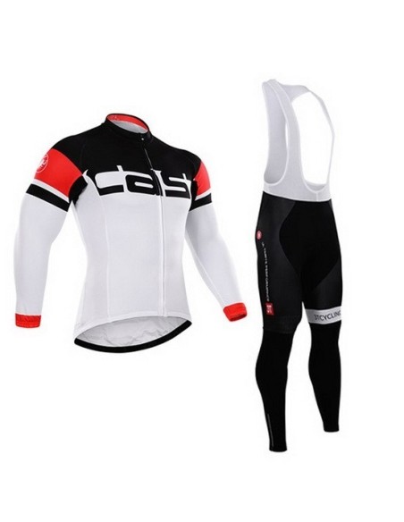 Equipación Térmica de Ciclismo Castelli: Comodidad y Estilo para tus Rutas