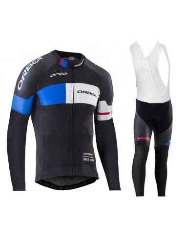 Equipación térmica de ciclismo Orbea: comodidad y estilo para tus entrenos