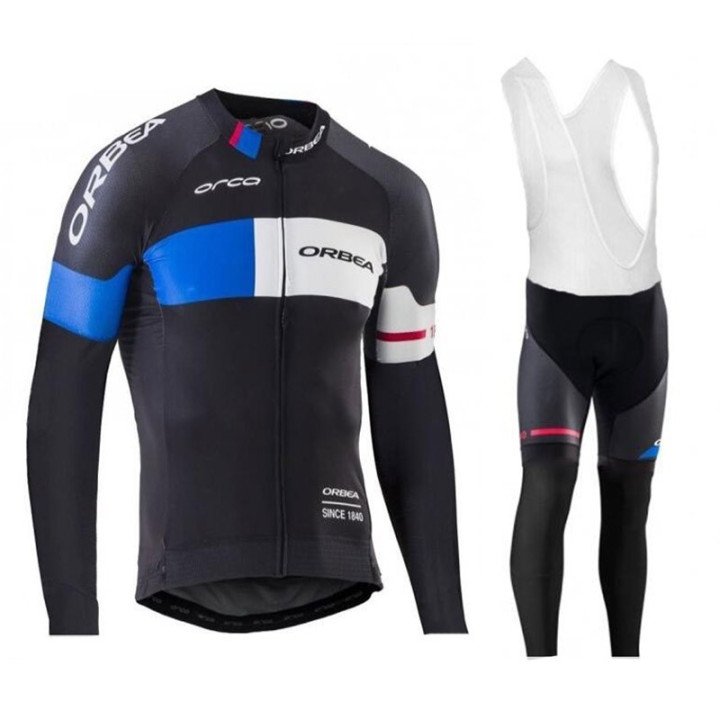 Equipación térmica de ciclismo Orbea: comodidad y estilo para tus entrenos