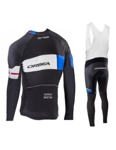 Equipación térmica de ciclismo Orbea: comodidad y estilo para tus entrenos 2