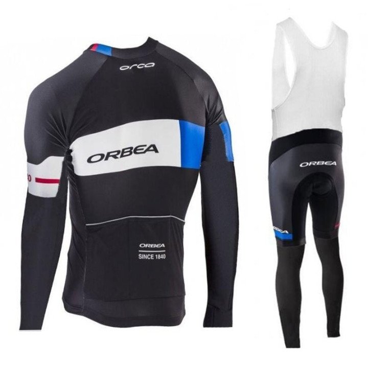 Equipación térmica de ciclismo Orbea: comodidad y estilo para tus entrenos