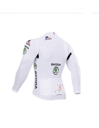 Equipación térmica de ciclismo para disfrutar del Tour de Francia