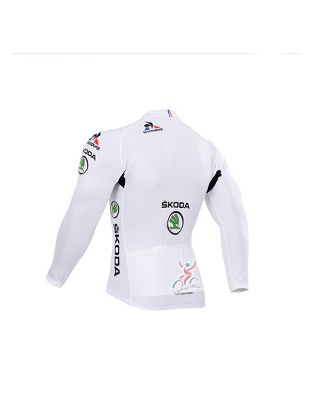 Equipación térmica de ciclismo para disfrutar del Tour de Francia