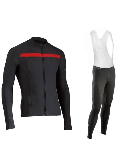 Equipación Térmica Northwave para Ciclistas: Comodidad y Estilo en Cada Ruta