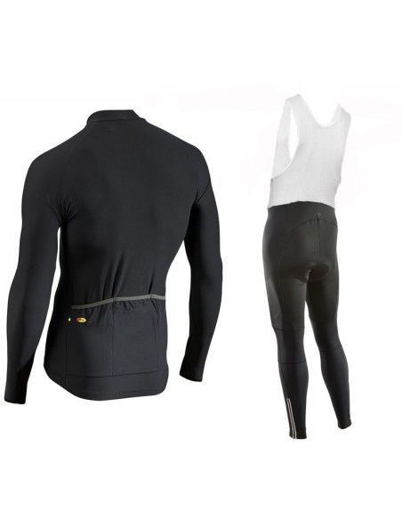 Equipación Térmica Northwave para Ciclistas: Comodidad y Estilo en Cada Ruta