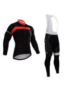 Equipación térmica de ciclismo 3T Cycling: comodidad y rendimiento para tus rutas