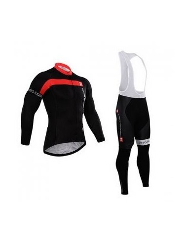 Equipación térmica de ciclismo 3T Cycling: comodidad y rendimiento para tus rutas