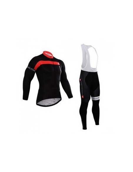 Equipación térmica de ciclismo 3T Cycling: comodidad y rendimiento para tus rutas