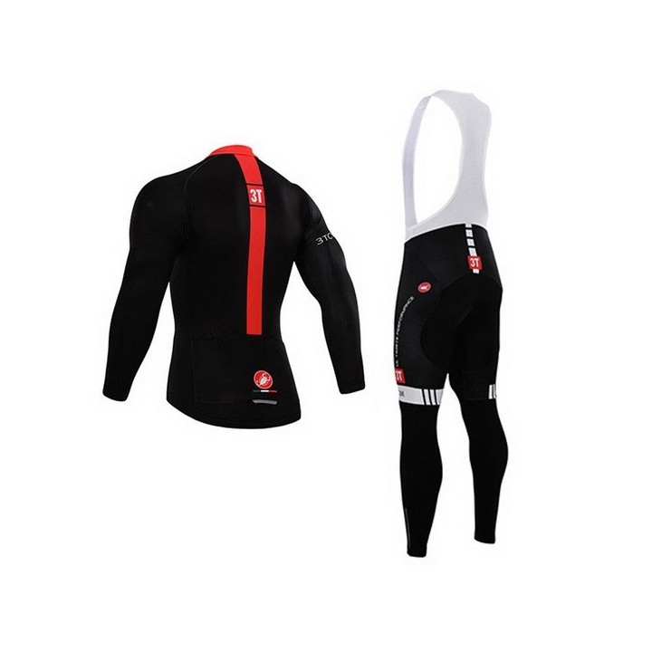 Equipación térmica de ciclismo 3T Cycling: comodidad y rendimiento para tus rutas