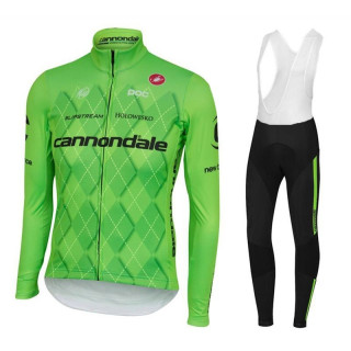 Equipación térmica Cannondale para ciclistas: comodidad y estilo en cada pedalada