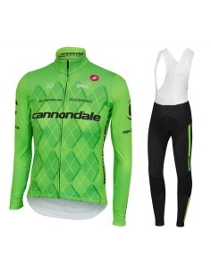 Equipación térmica Cannondale para ciclistas: comodidad y estilo en cada pedalada