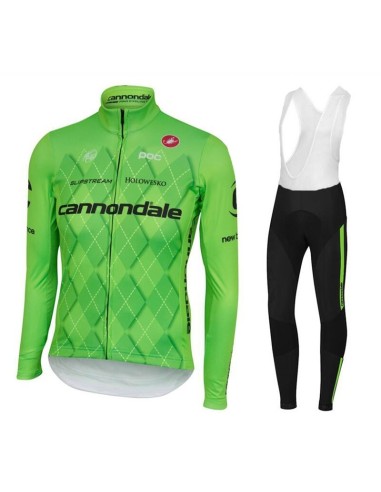 Equipación térmica Cannondale para ciclistas: comodidad y estilo en cada pedalada