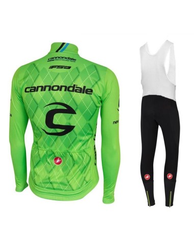 Equipación térmica Cannondale para ciclistas: comodidad y estilo en cada pedalada