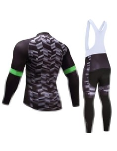 Equipación térmica de ciclismo Cannondale para estar cómodo y fresco en tus rutas 2