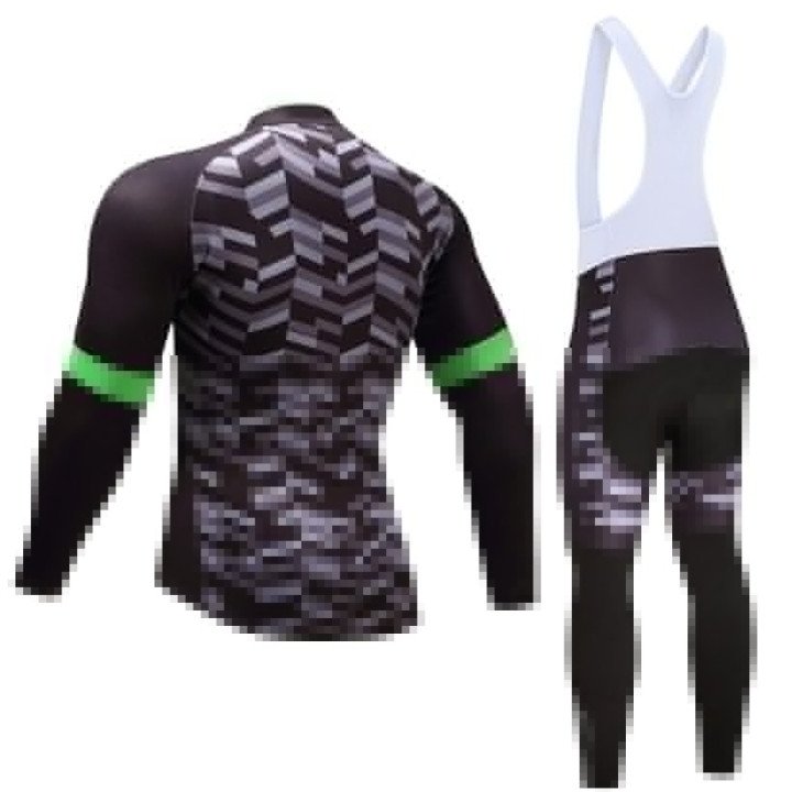 Equipación térmica de ciclismo Cannondale para estar cómodo y fresco en tus rutas