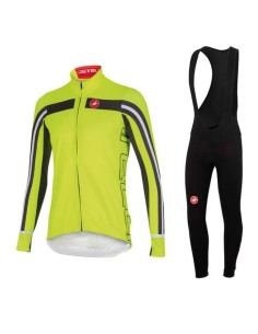 Equipación térmica Castelli: comodidad y calidad para tus rutas en bici