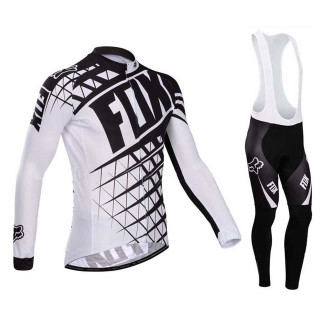 Equipación Térmica de Ciclismo Fox: Comodidad y Estilo para tus Rutas