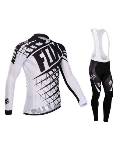 Equipación Térmica de Ciclismo Fox: Comodidad y Estilo para tus Rutas