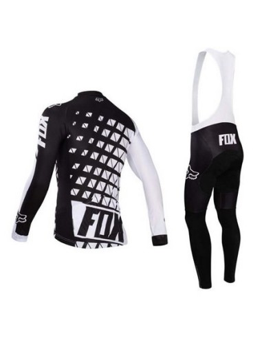 Equipación Térmica de Ciclismo Fox: Comodidad y Estilo para tus Rutas