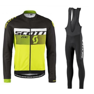 Equipación térmica de ciclismo Scott: comodidad y estilo para tus rutas