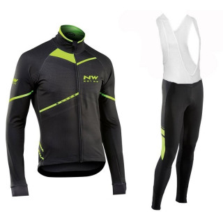 Equipación térmica de ciclismo Northwave para estar cómodo y seco en tus rutas