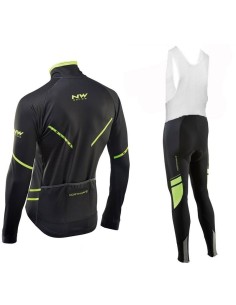 Equipación térmica de ciclismo Northwave para estar cómodo y seco en tus rutas 2