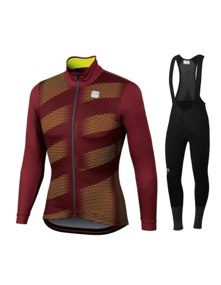 Equipación térmica Sportfull: comodidad y estilo para tus rutas en bici