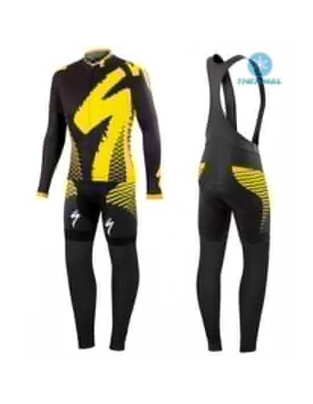 Equipación Térmica de Ciclismo Specialized: Comodidad y Estilo para tus Rutas