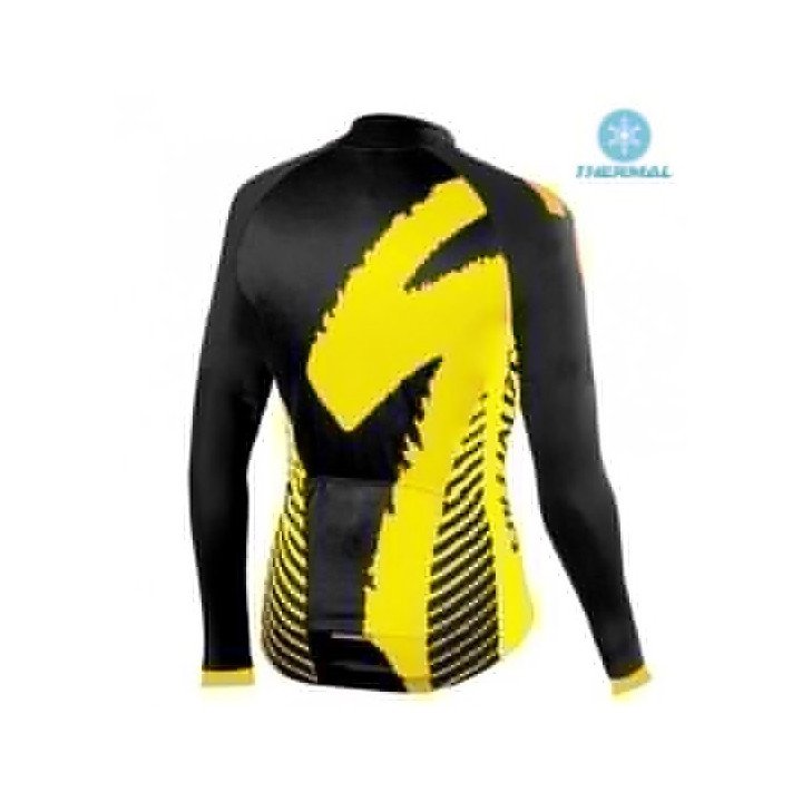 Equipación Térmica de Ciclismo Specialized: Comodidad y Estilo para tus Rutas