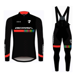 Equipación térmica Berria: comodidad y frescura para tus rutas en bicicleta