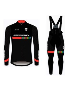 Equipación térmica Berria: comodidad y frescura para tus rutas en bicicleta