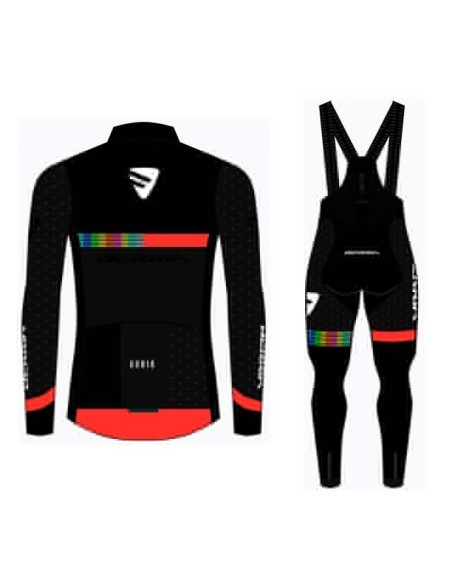 Equipación térmica Berria: comodidad y frescura para tus rutas en bicicleta