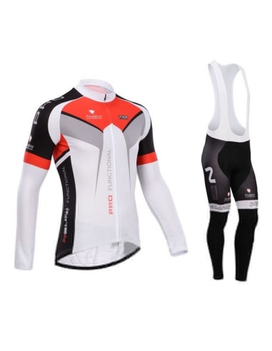 Equipación Térmica Nalini para Ciclismo: Comodidad y Estilo en Cada Pedalada