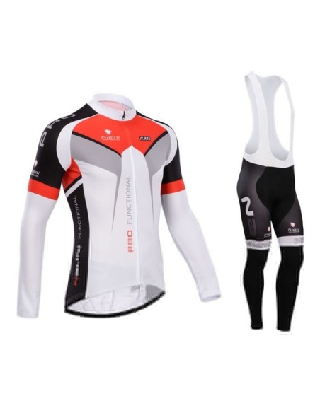 Equipación Térmica Nalini para Ciclismo: Comodidad y Estilo en Cada Pedalada