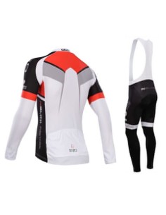 Equipación Térmica Nalini para Ciclismo: Comodidad y Estilo en Cada Pedalada 2