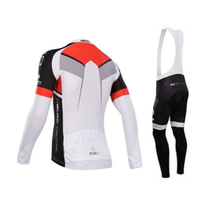 Equipación Térmica Nalini para Ciclismo: Comodidad y Estilo en Cada Pedalada