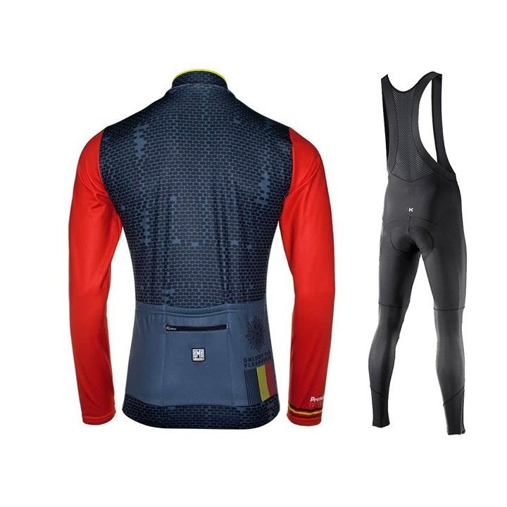 Equipación Térmica Santini para Ciclismo: Comodidad y Estilo en Cada Ruta