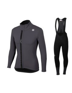 Equipación Térmica Sportfull para Ciclismo: Comodidad y Estilo en Cada Pedalada