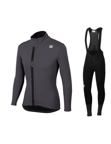 Equipación Térmica Sportfull para Ciclismo: Comodidad y Estilo en Cada Pedalada