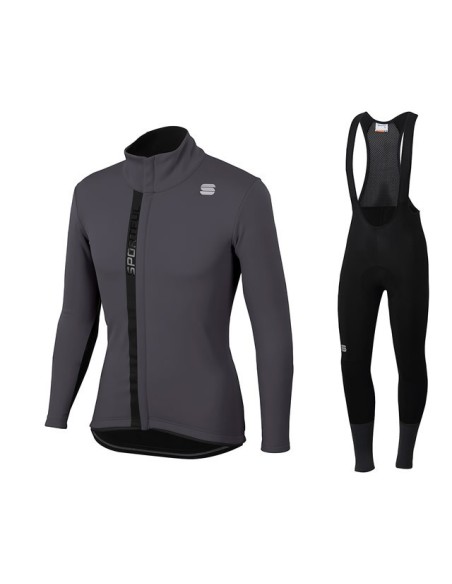 Equipación Térmica Sportfull para Ciclismo: Comodidad y Estilo en Cada Pedalada