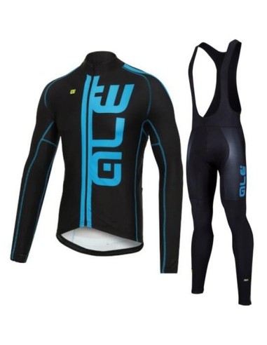 Equipación térmica de ciclismo Ale: comodidad y calidad para tus rutas