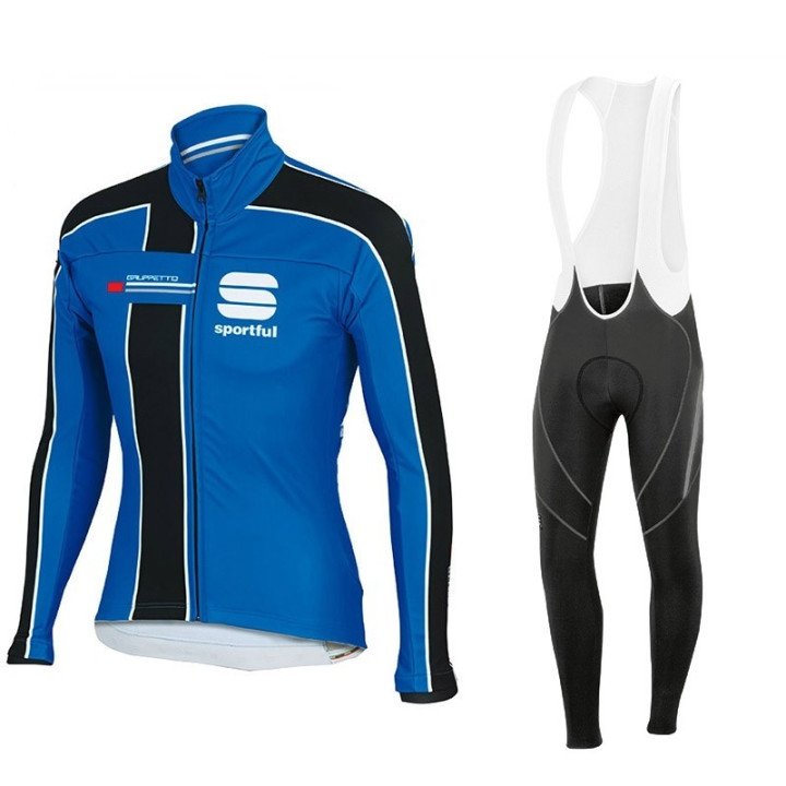 Equipación térmica Sportfull: la mejor opción para tus pedaleos cómodos y frescos